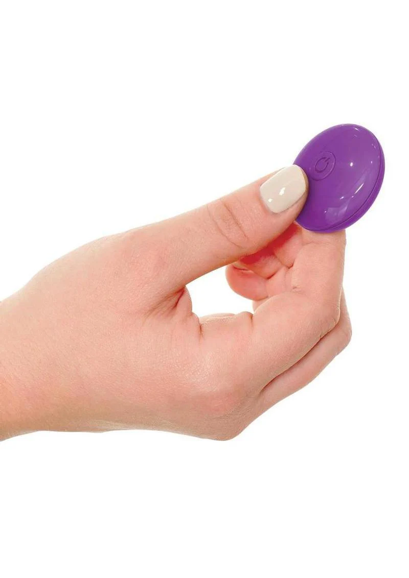 3Some Total Ecstasy Silicone Remote Control Vibrators - Image 2