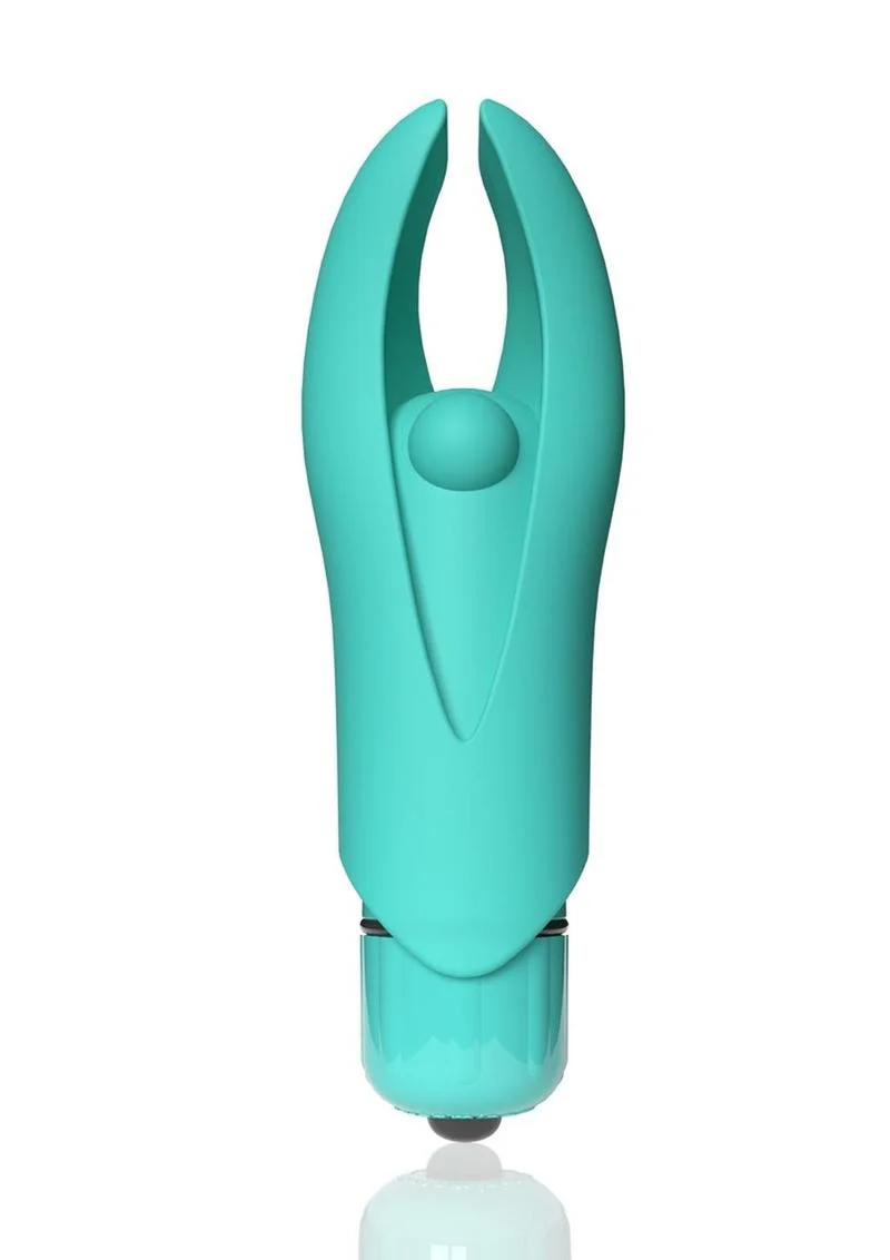 4B Demon Silicone Mini Clitoral Stimulating Vibrator - Image 3