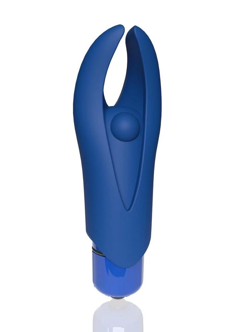 4B Demon Silicone Mini Clitoral Stimulating Vibrator - Image 4