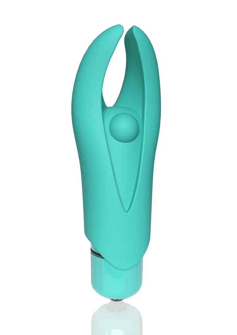 4B Demon Silicone Mini Clitoral Stimulating Vibrator - Image 5