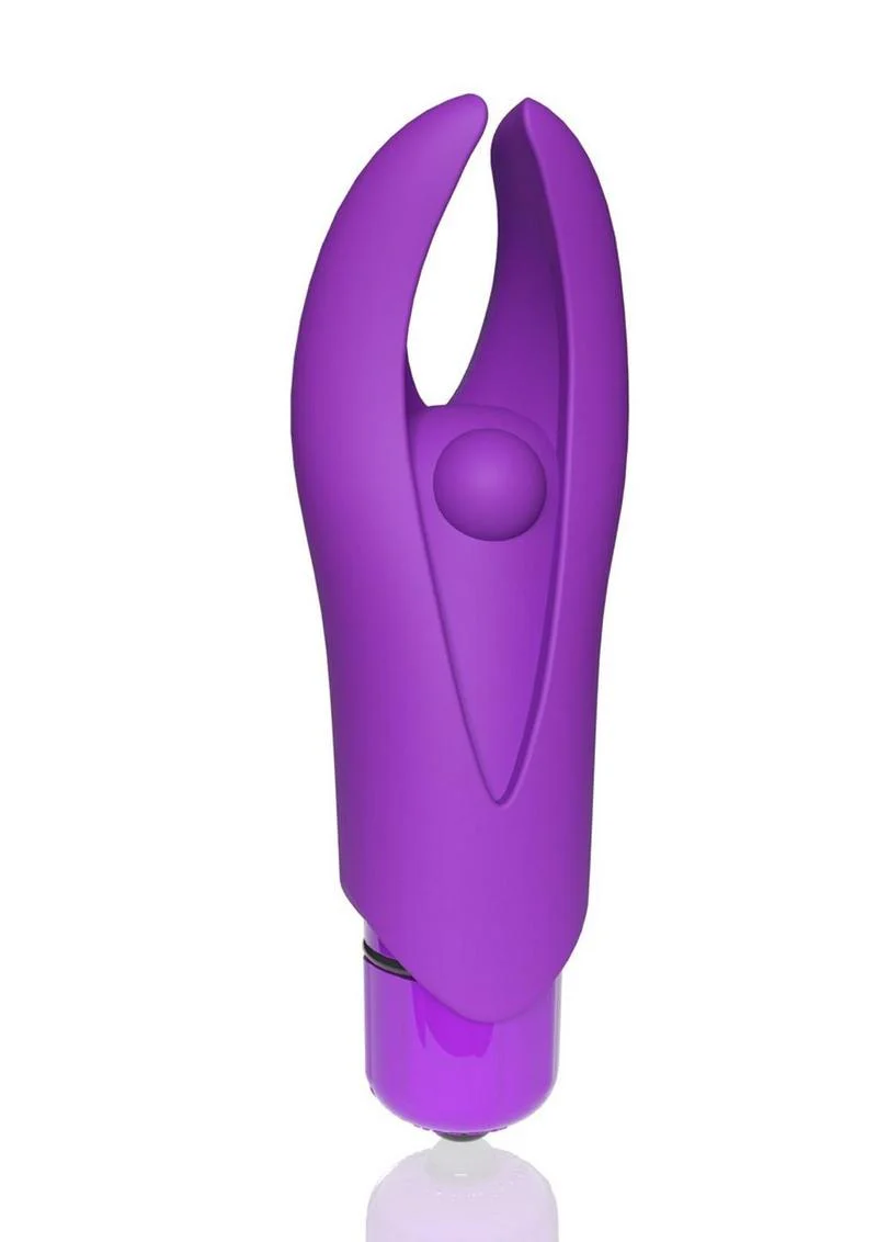 4B Demon Silicone Mini Clitoral Stimulating Vibrator - Image 7