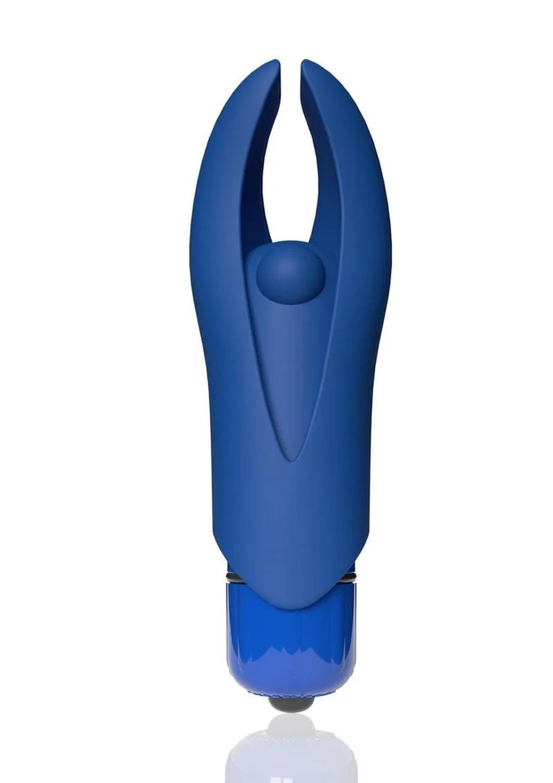 4B Demon Silicone Mini Clitoral Stimulating Vibrator - Image 8