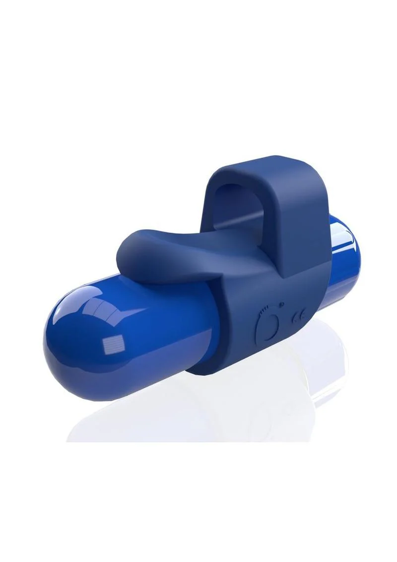 4b FingO's Slim Finger Vibrator - Image 11