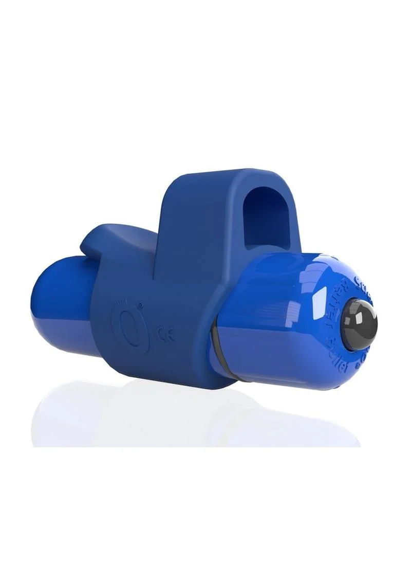 4b FingO's Slim Finger Vibrator - Image 12