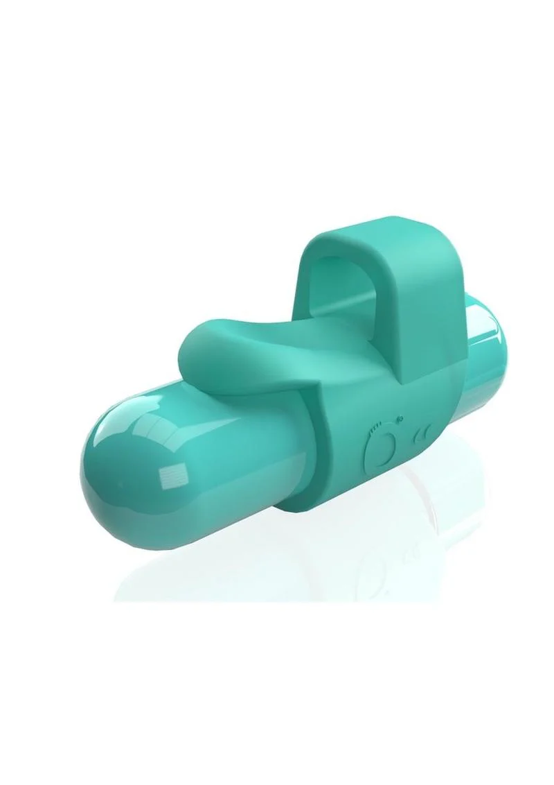 4b FingO's Slim Finger Vibrator - Image 5