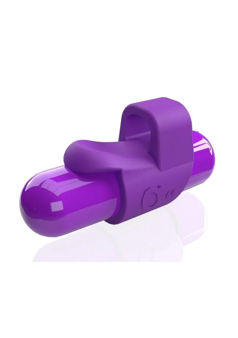 4b FingO's Slim Finger Vibrator - Image 8