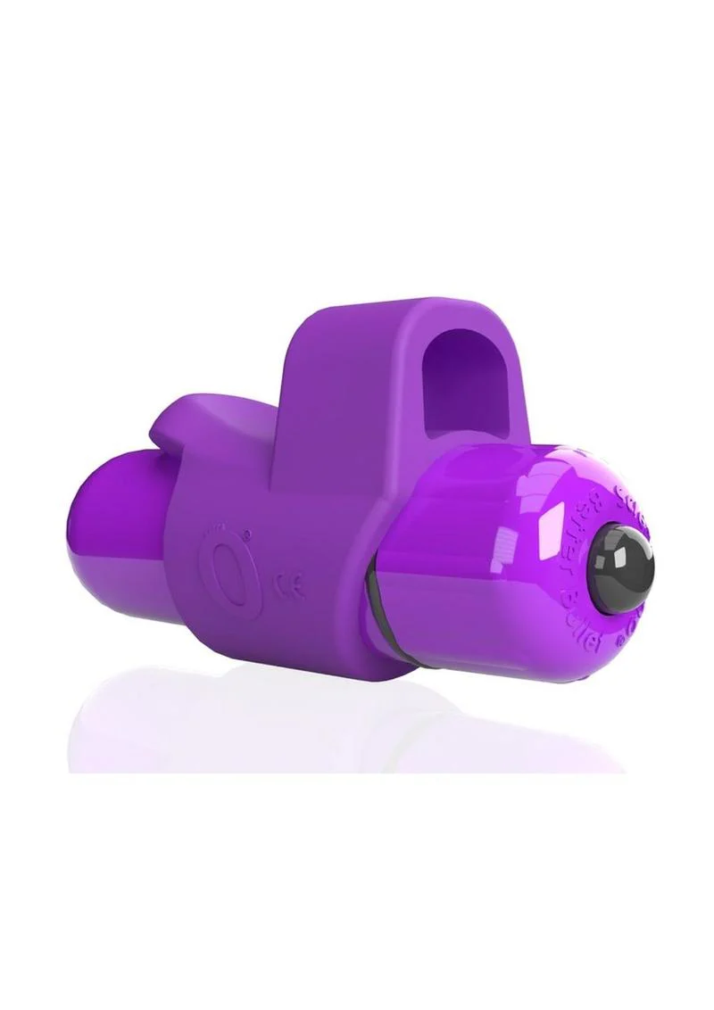 4b FingO's Slim Finger Vibrator - Image 9