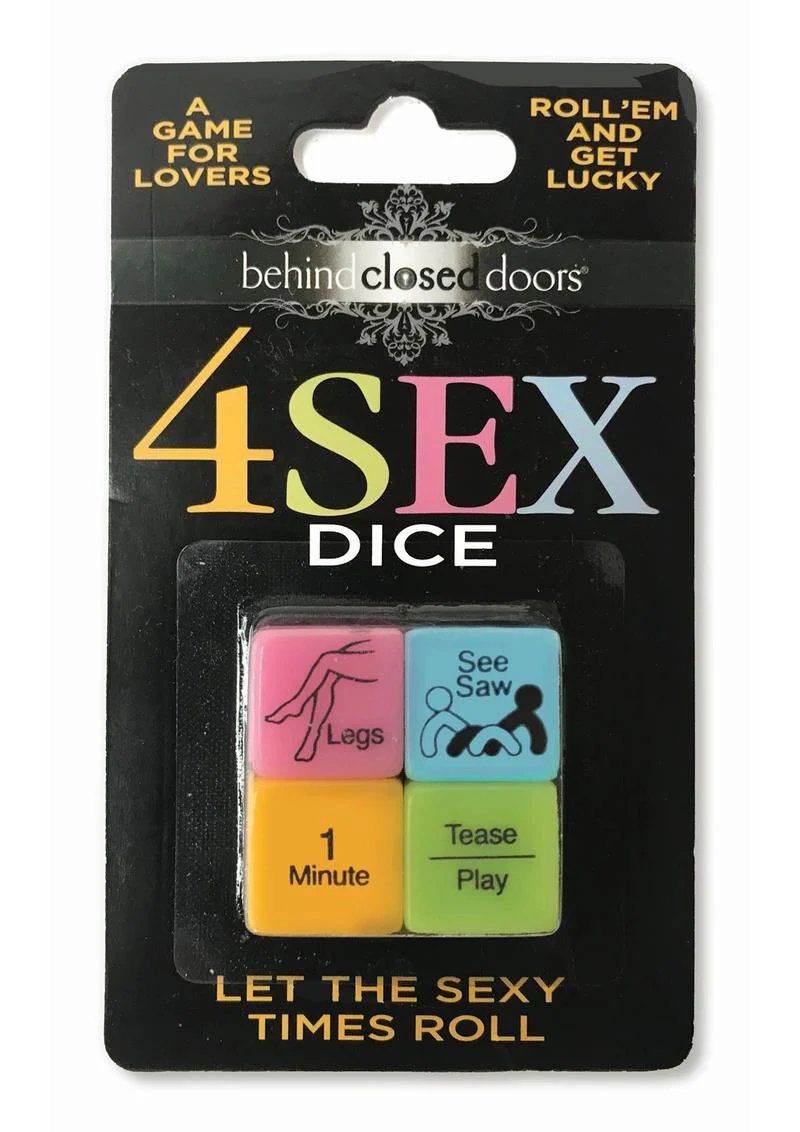 4SEX Dice Game for Lovers - Image 2