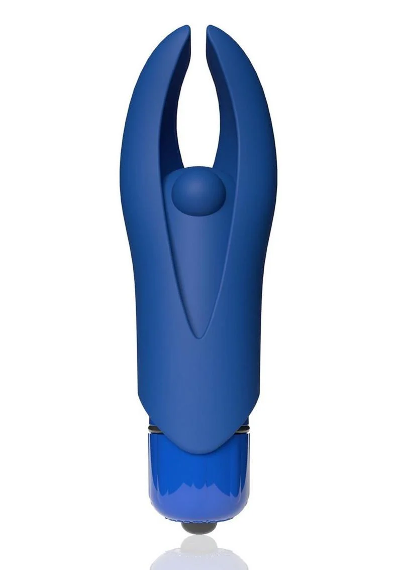 4t Demon Rechargeable Silicone Mini Clitoral Stimulating Vibrator - Image 10