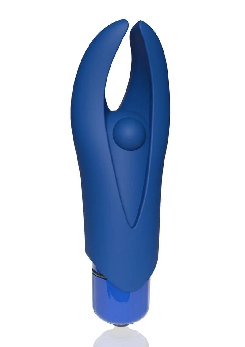 4t Demon Rechargeable Silicone Mini Clitoral Stimulating Vibrator - Image 11