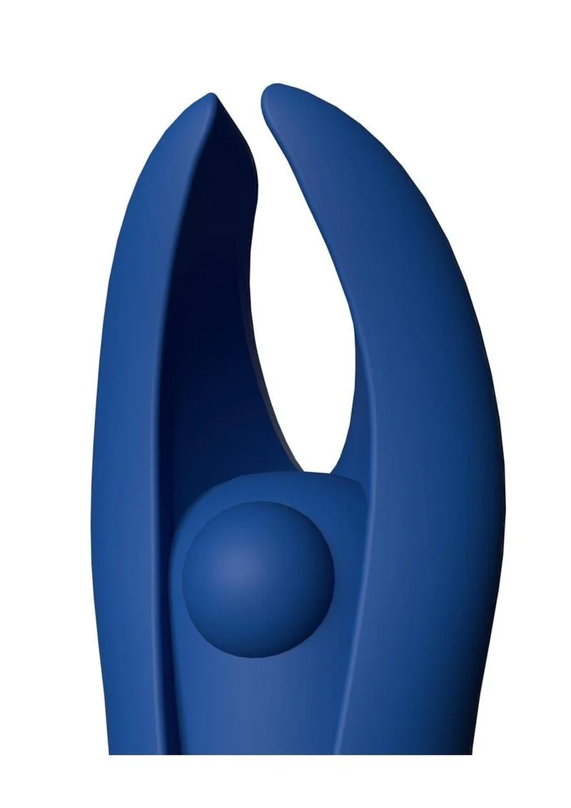 4t Demon Rechargeable Silicone Mini Clitoral Stimulating Vibrator - Image 12