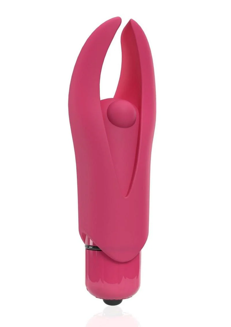 4t Demon Rechargeable Silicone Mini Clitoral Stimulating Vibrator - Image 2