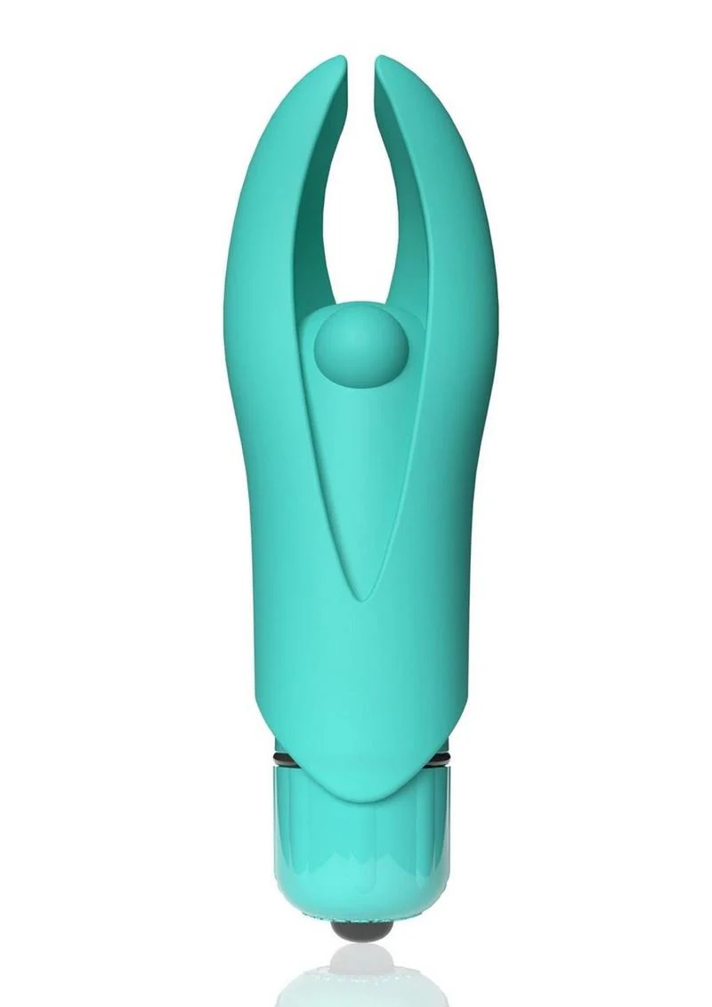 4t Demon Rechargeable Silicone Mini Clitoral Stimulating Vibrator - Image 4
