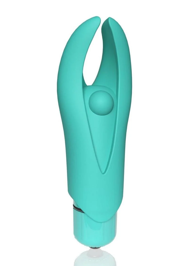 4t Demon Rechargeable Silicone Mini Clitoral Stimulating Vibrator - Image 5