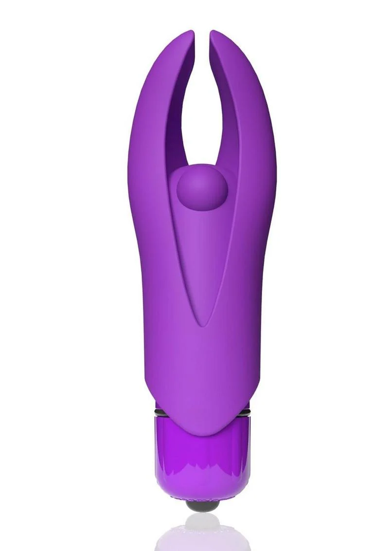 4t Demon Rechargeable Silicone Mini Clitoral Stimulating Vibrator - Image 7