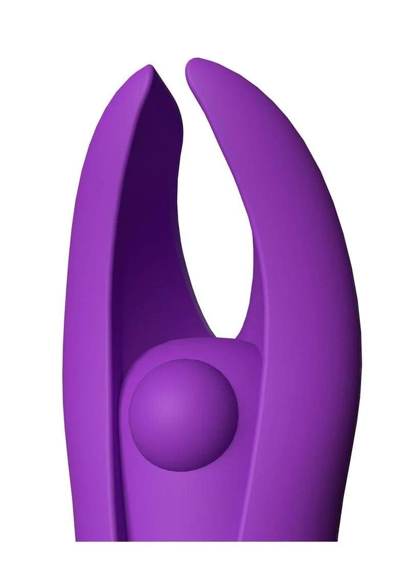 4t Demon Rechargeable Silicone Mini Clitoral Stimulating Vibrator - Image 9
