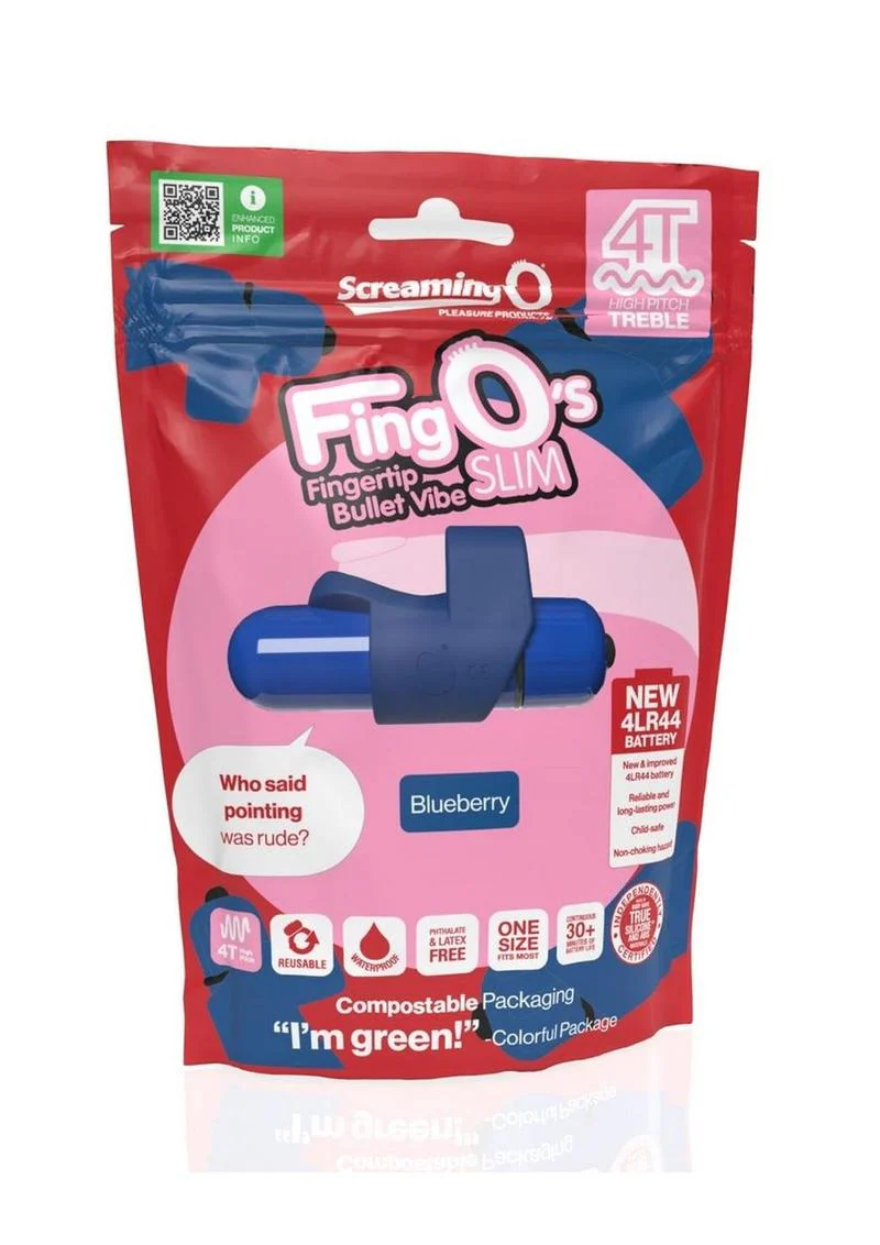 4t Fingo Slim Finger Vibrators - Image 13