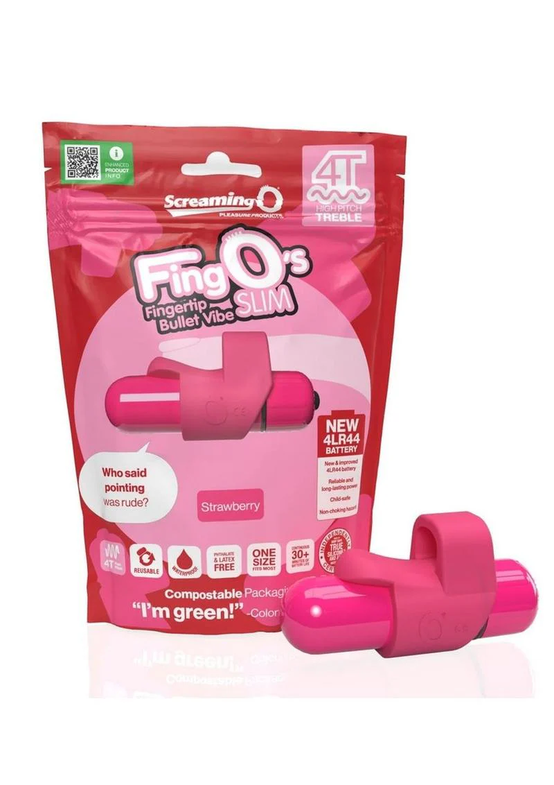 4t Fingo Slim Finger Vibrators - Image 14