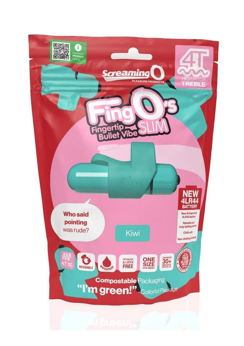 4t Fingo Slim Finger Vibrators - Image 15
