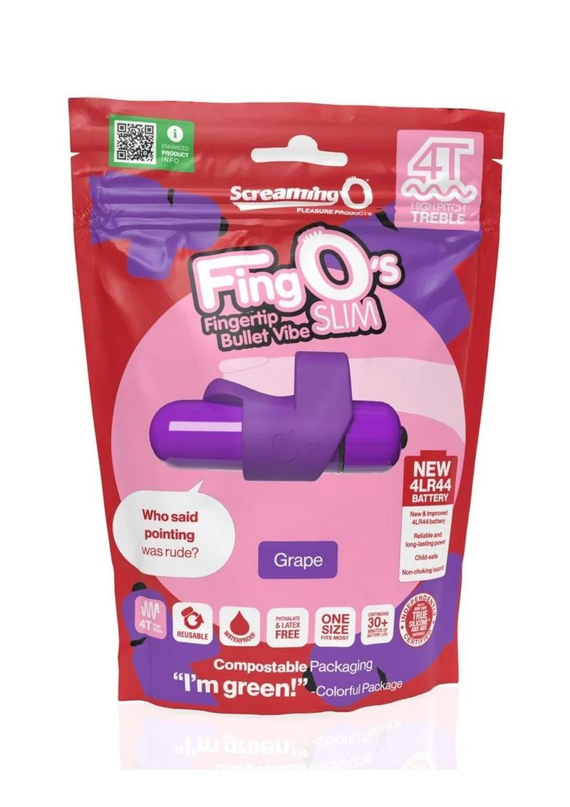 4t Fingo Slim Finger Vibrators - Image 16