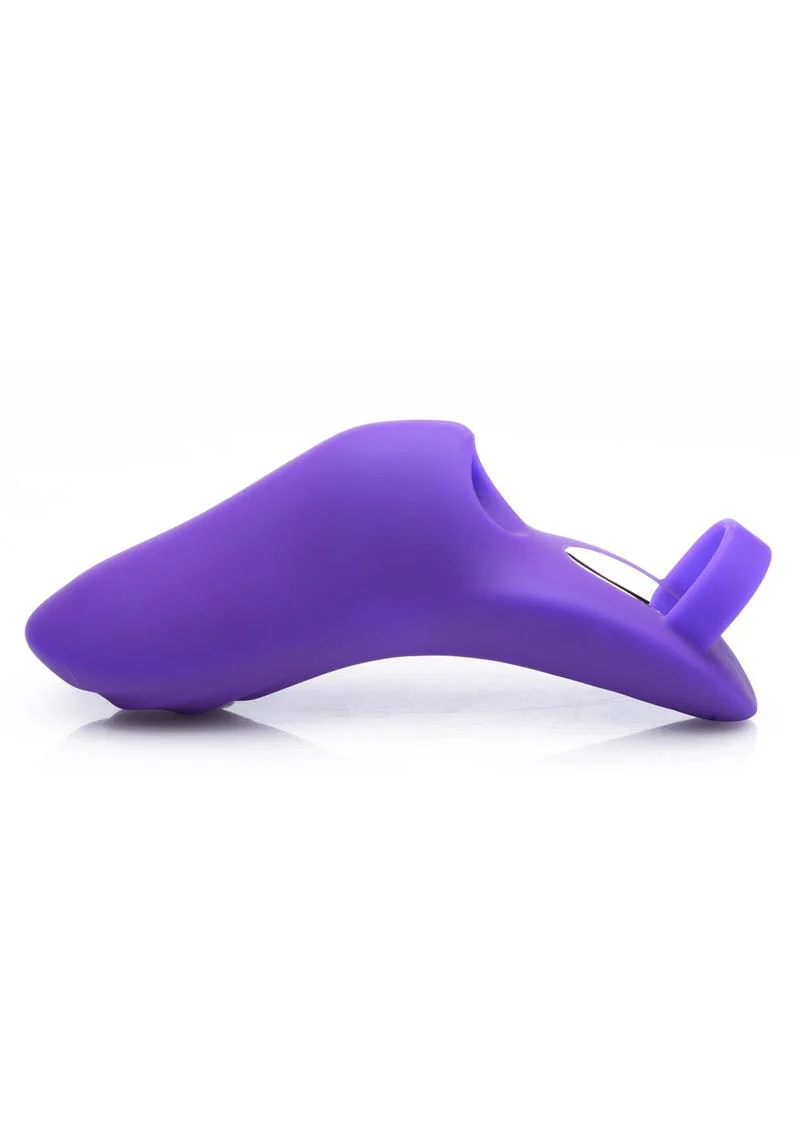 7X Finger Bang’her Pro Frisky Rechargeable Vibrator - Image 3