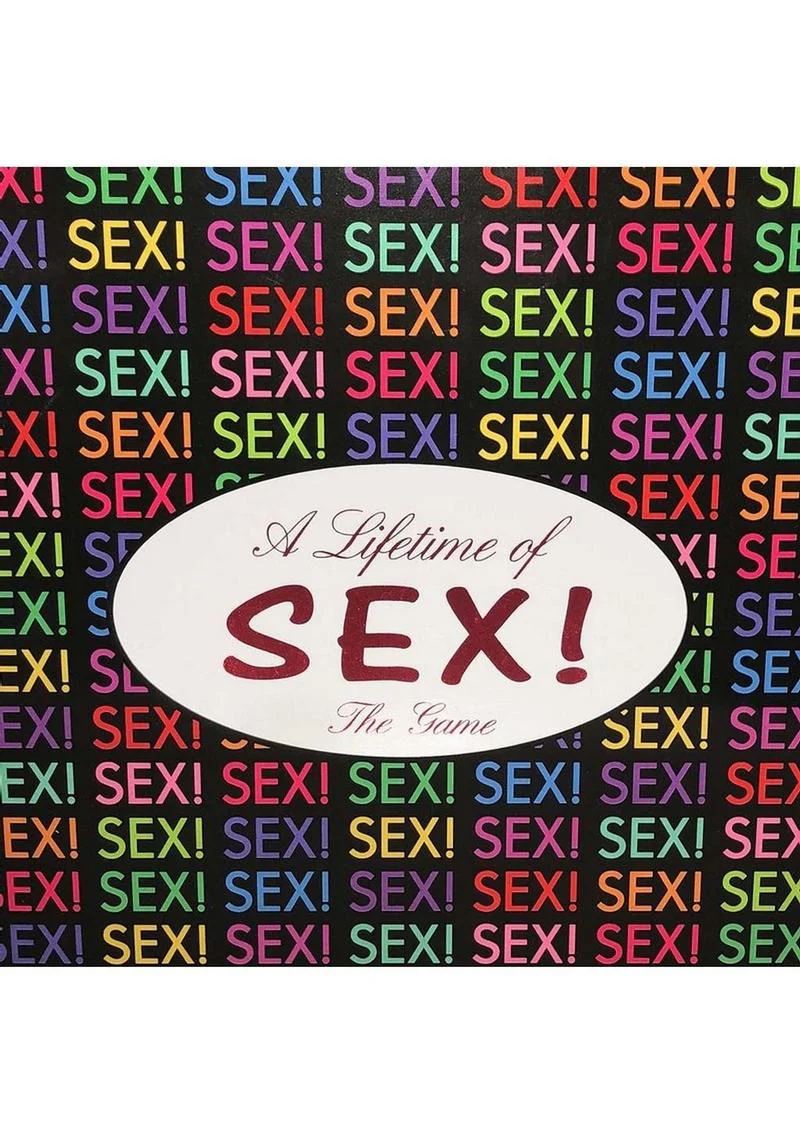A Lifetime of SEX! The Ultimate Card Game for Endless Fun - Image 2