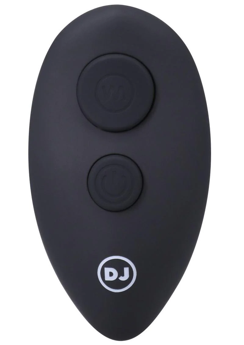 A-Play Beaded Vibe Silicone Anal Plug - Image 2