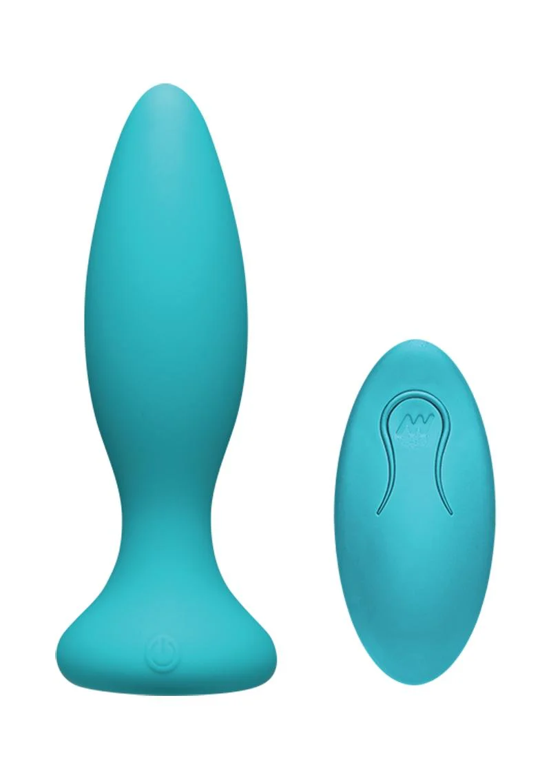 A-Play Beginner Silicone Anal Plug - Image 3