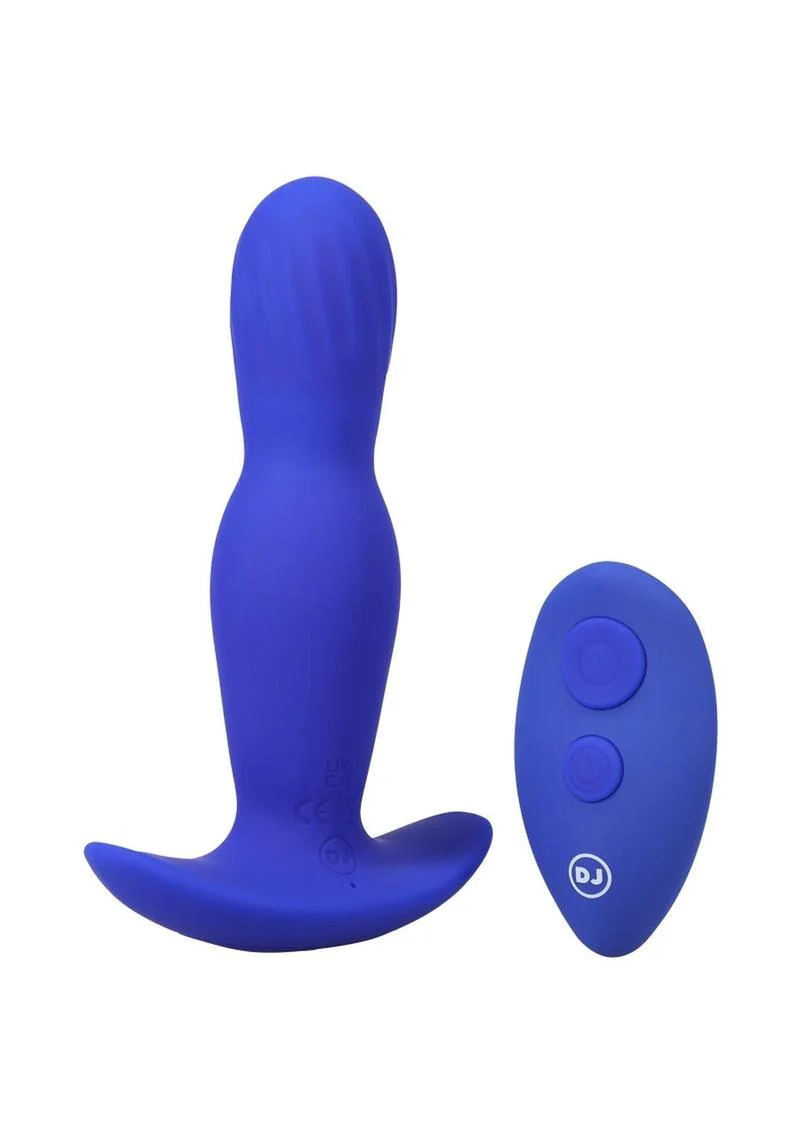A-Play Expander Silicone Anal Plug - Image 4