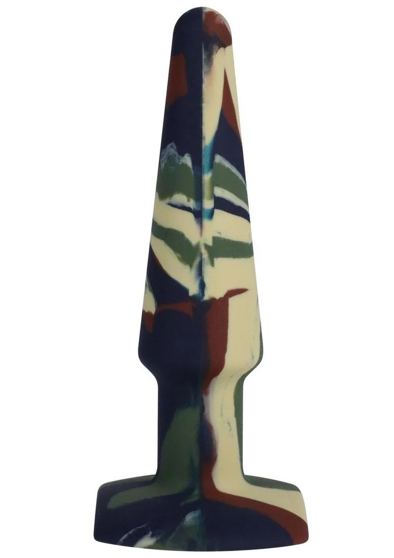 A-Play Groovy Silicone Anal Plug - Image 10