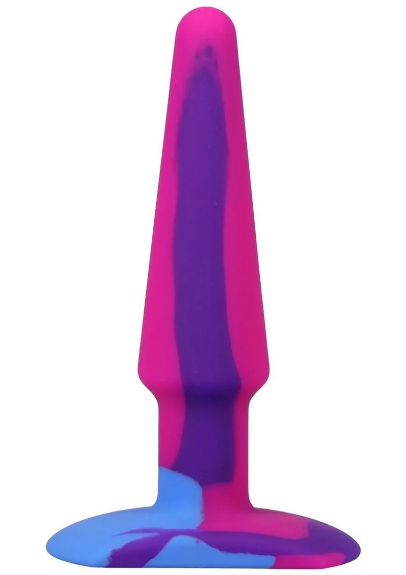 A-Play Groovy Silicone Anal Plug - Image 11