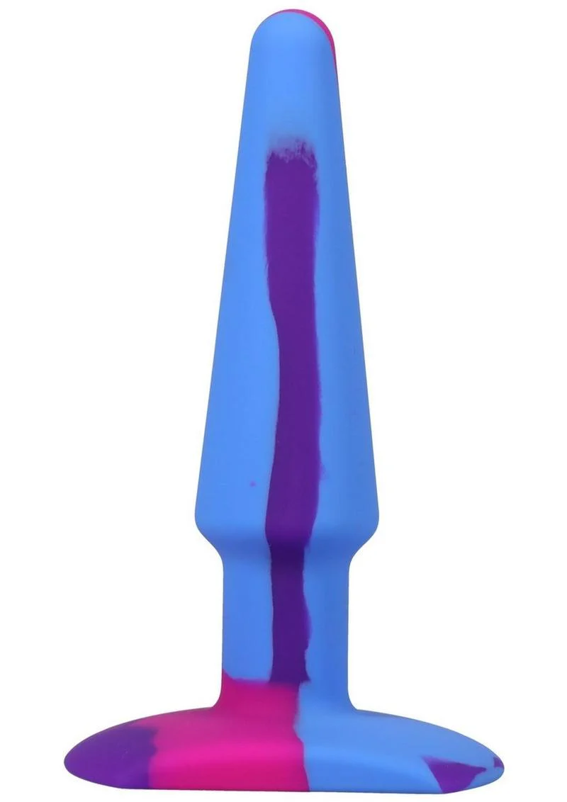 A-Play Groovy Silicone Anal Plug - Image 13