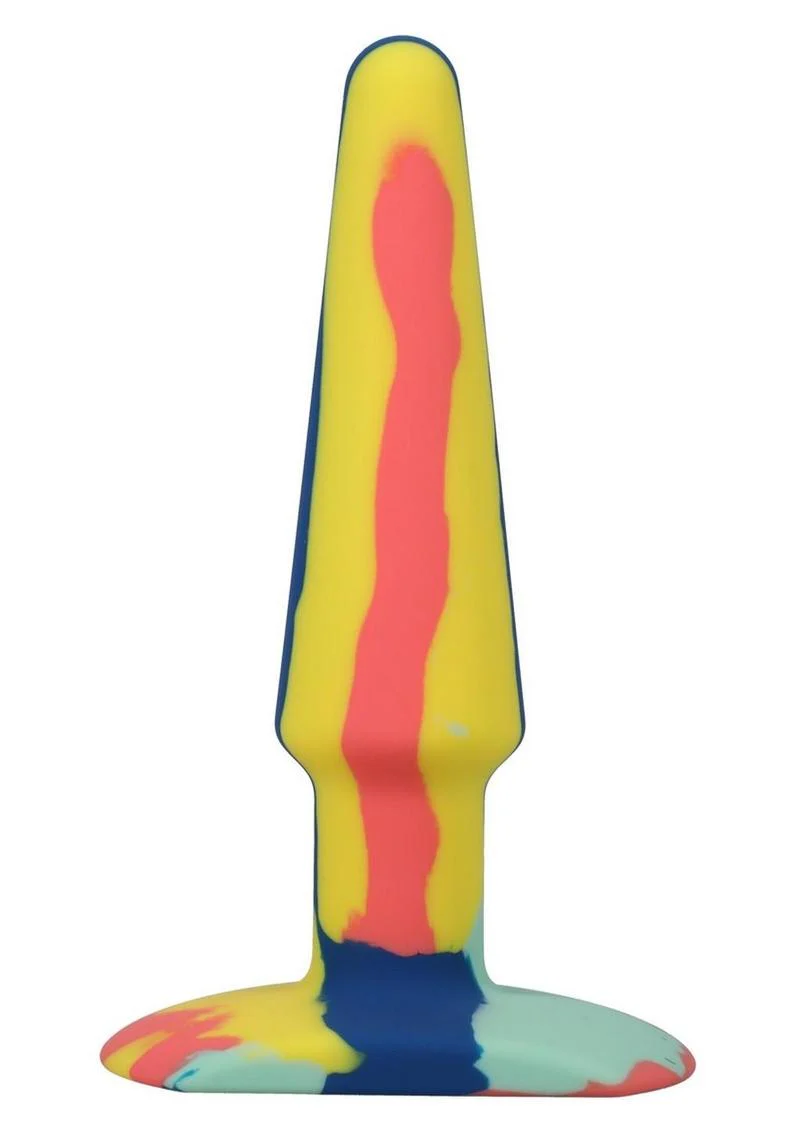A-Play Groovy Silicone Anal Plug - Image 14