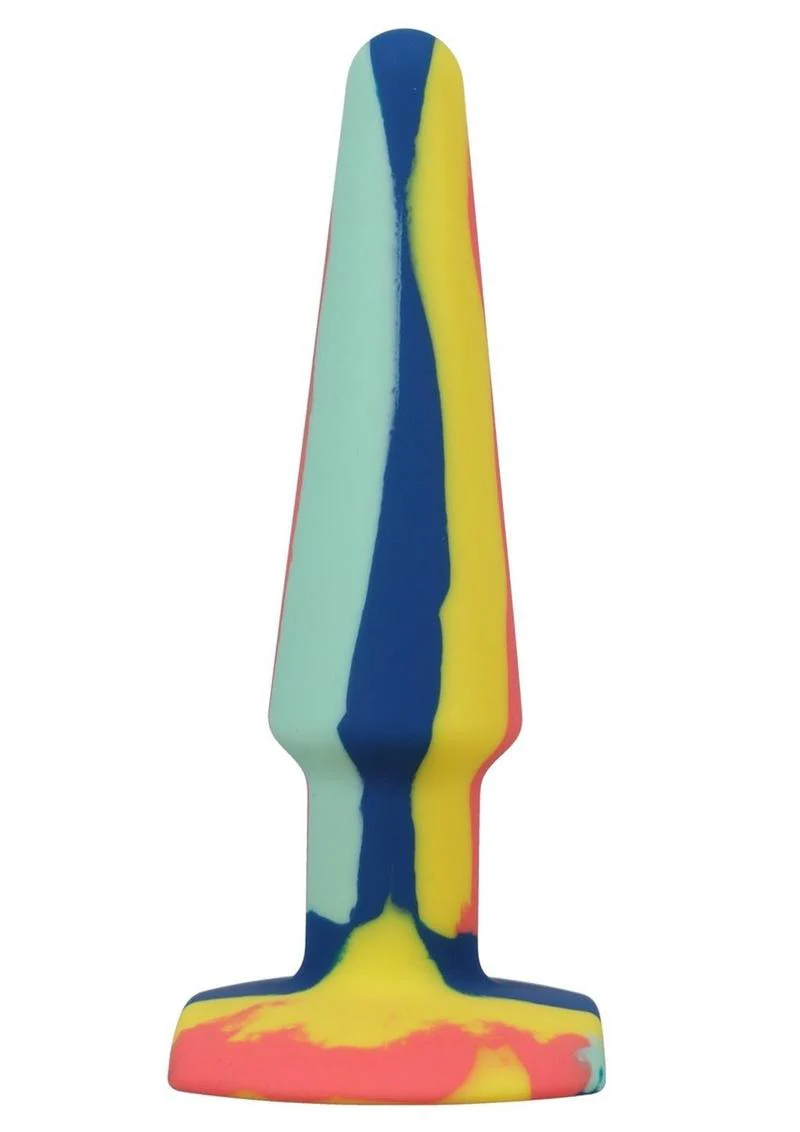 A-Play Groovy Silicone Anal Plug - Image 15