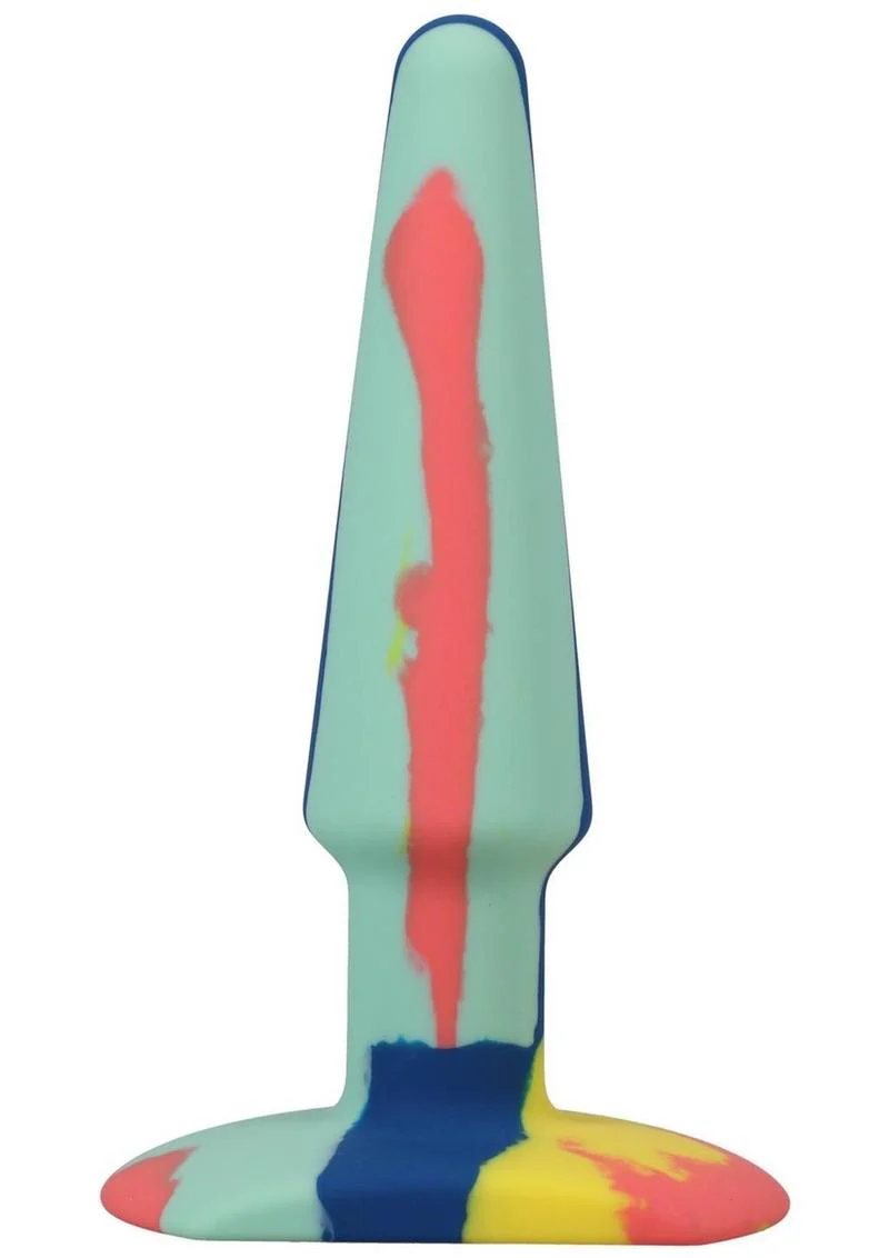 A-Play Groovy Silicone Anal Plug - Image 16