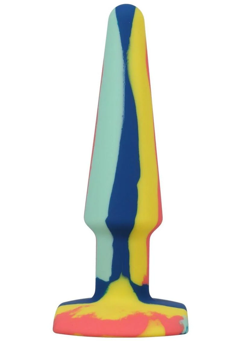 A-Play Groovy Silicone Anal Plug - Image 17