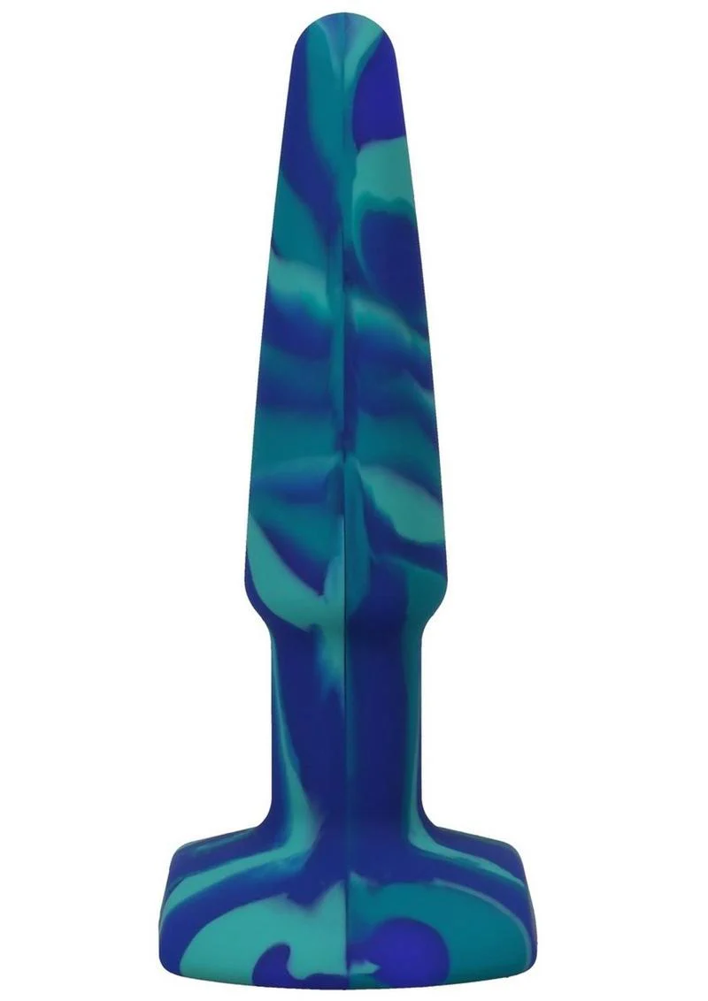 A-Play Groovy Silicone Anal Plug - Image 2