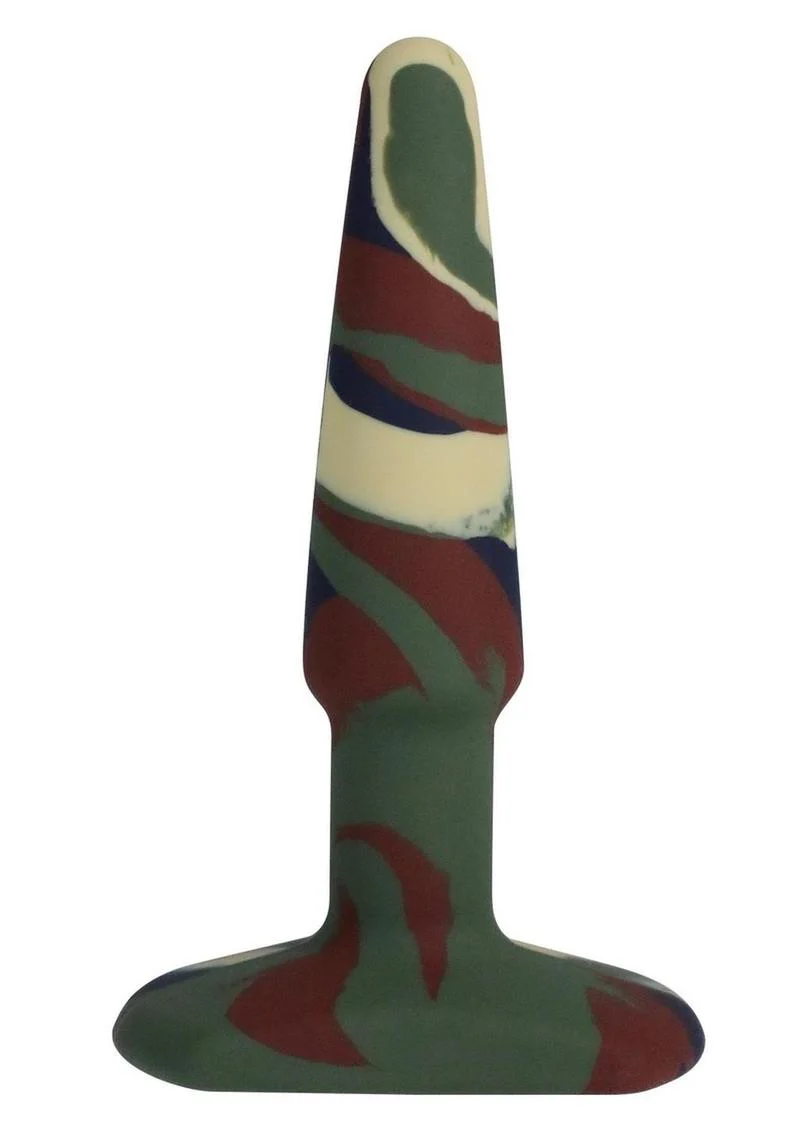 A-Play Groovy Silicone Anal Plug - Image 3