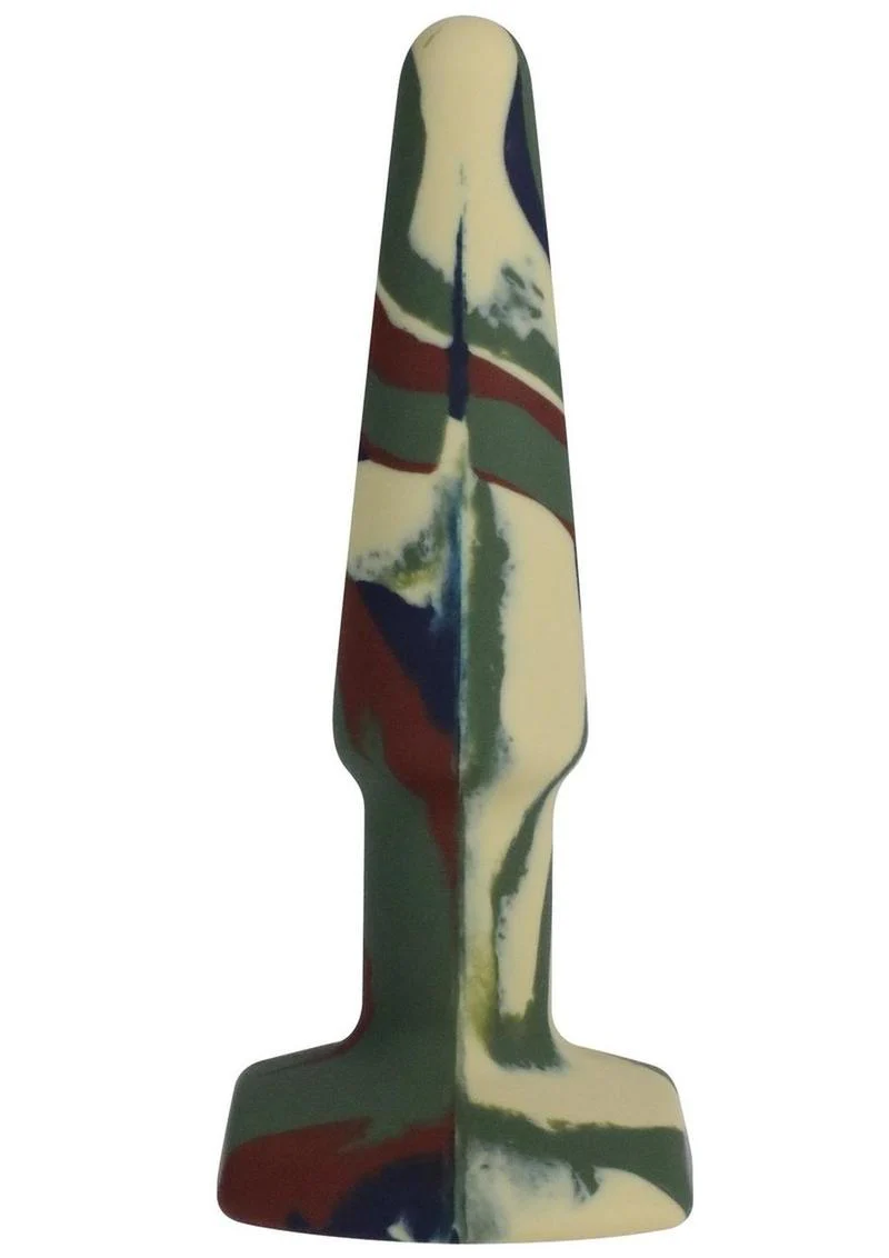 A-Play Groovy Silicone Anal Plug - Image 4