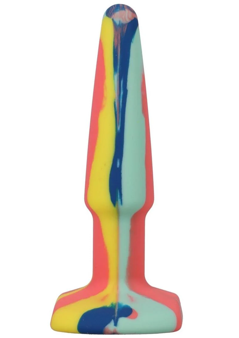 A-Play Groovy Silicone Anal Plug - Image 6