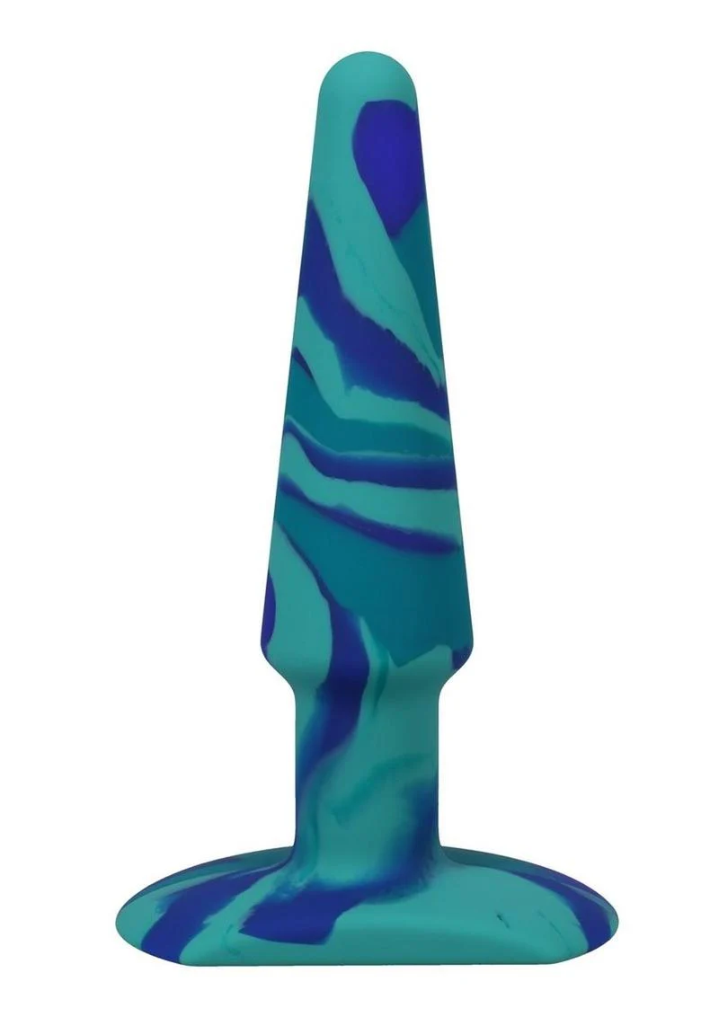 A-Play Groovy Silicone Anal Plug - Image 7