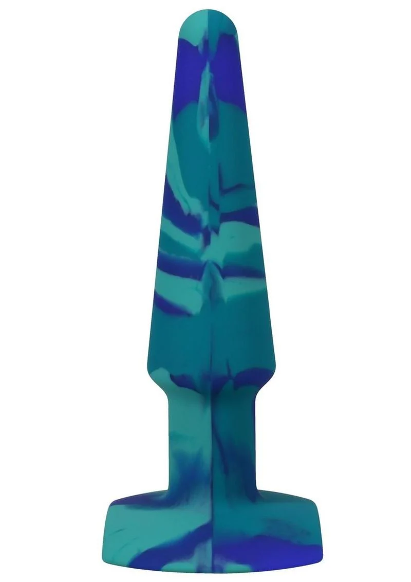 A-Play Groovy Silicone Anal Plug - Image 8