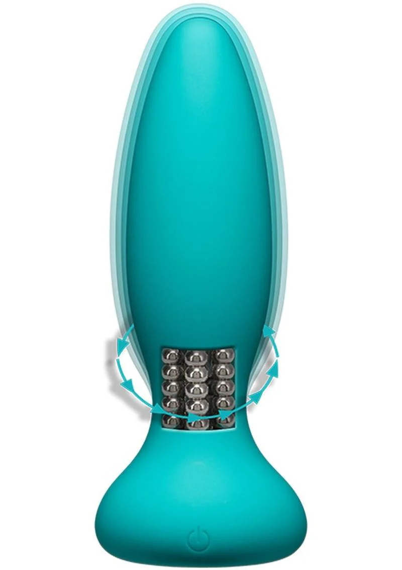A-Play Rimmer Silicone Anal Plug - Image 4