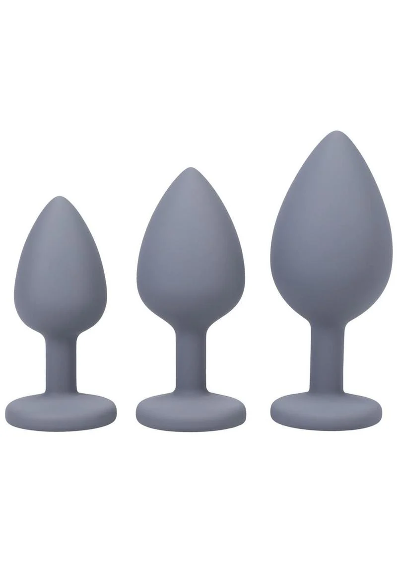 A Play Silicone Anal Trainer Set - Image 3