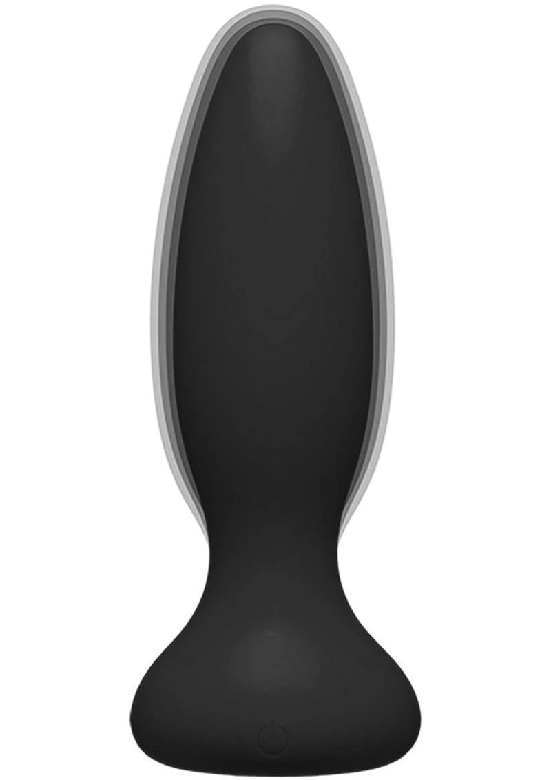 A-Play Vibe Experienced Silicone Anal Plug - Image 2