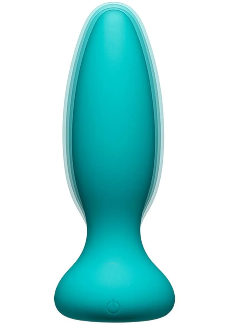 A-Play Vibe Experienced Silicone Anal Plug - Image 4