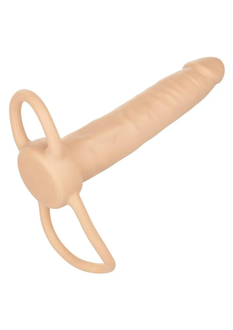 Accommodator Dual Penetrator With Built-in scrotum ring - Image 8