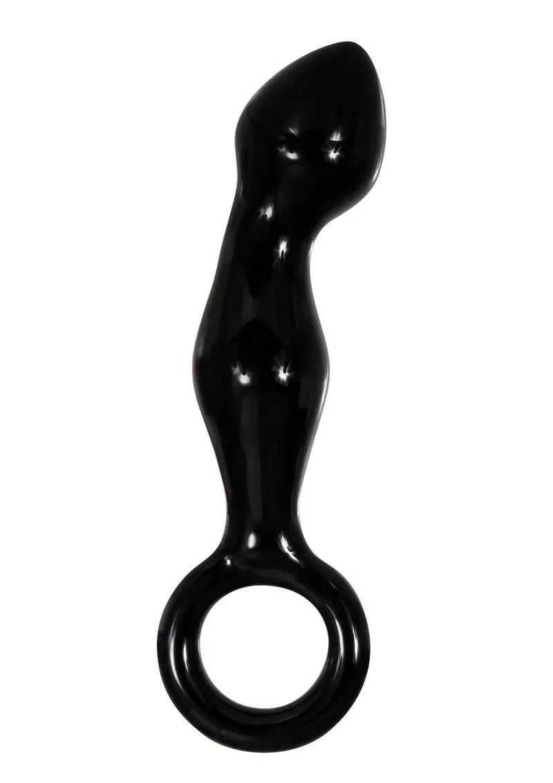 Adam and Eve - Adam's Glass Prostate Massager - Image 2