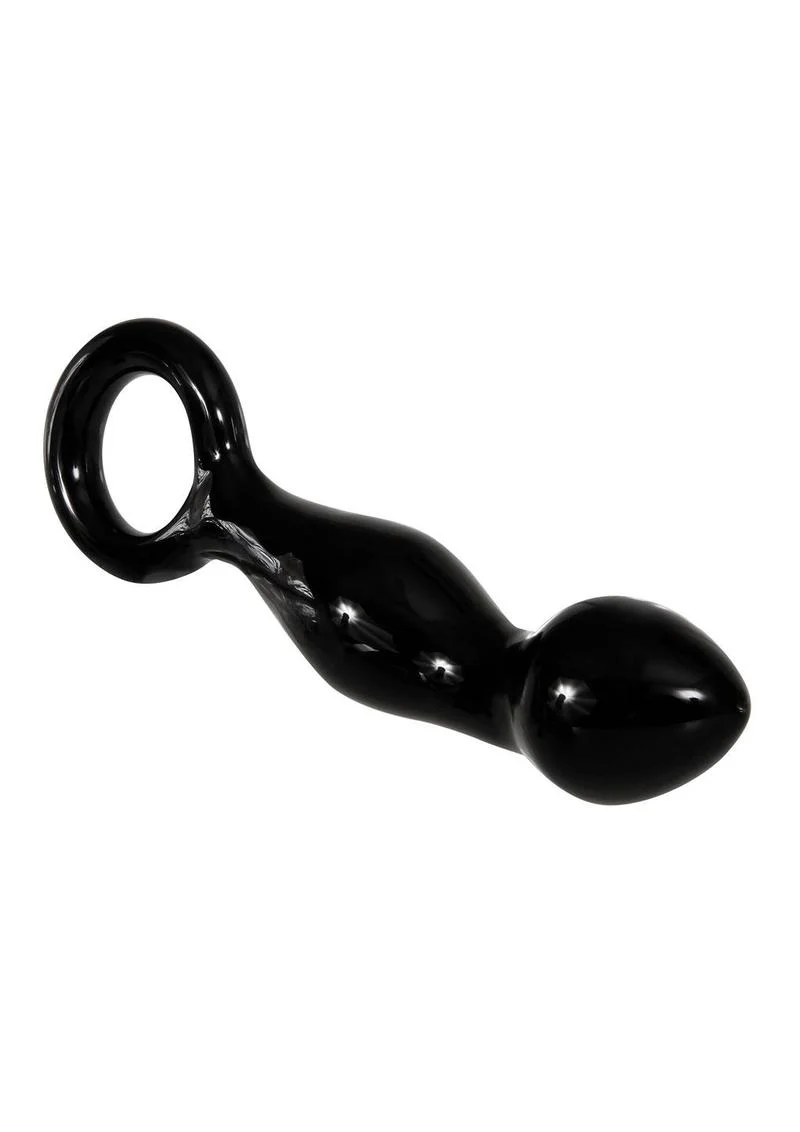 Adam and Eve - Adam's Glass Prostate Massager - Image 3