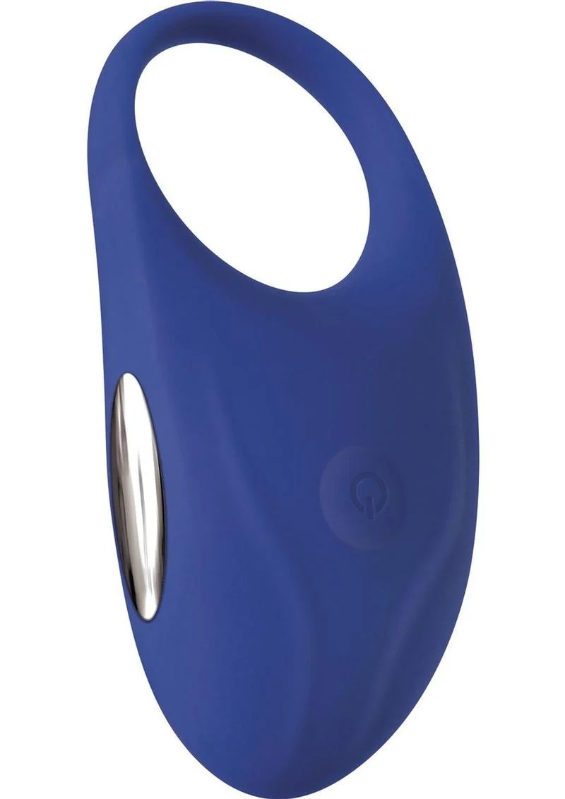 Adam And Eve Rechargeable Couples Penis Ring With Powerful Vibrations - Image 2